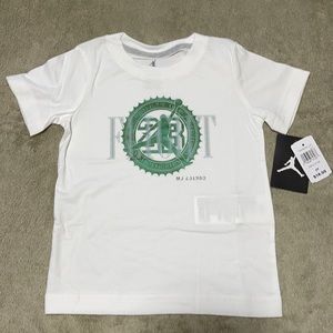 ⭐️NWT⭐️‼️LAST ONE‼️Jordan Flight Tee